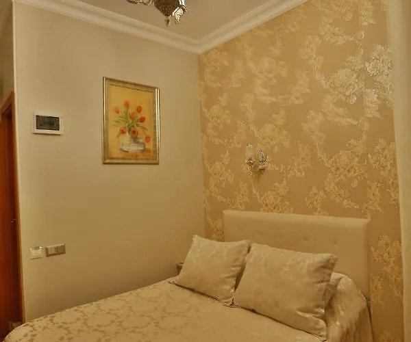 Mimoza Butik Otel Buyukada