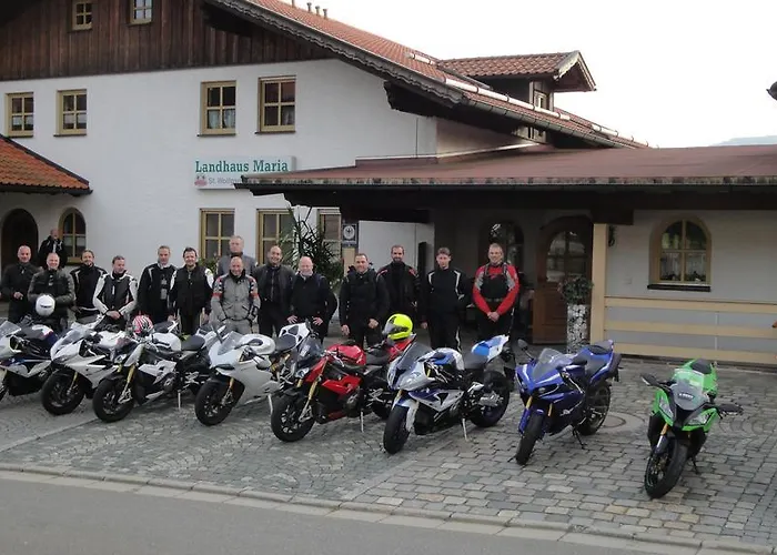 Landhaus Maria Bed&Breakfast