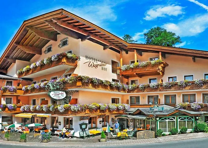 Hotel Wagrainerhof