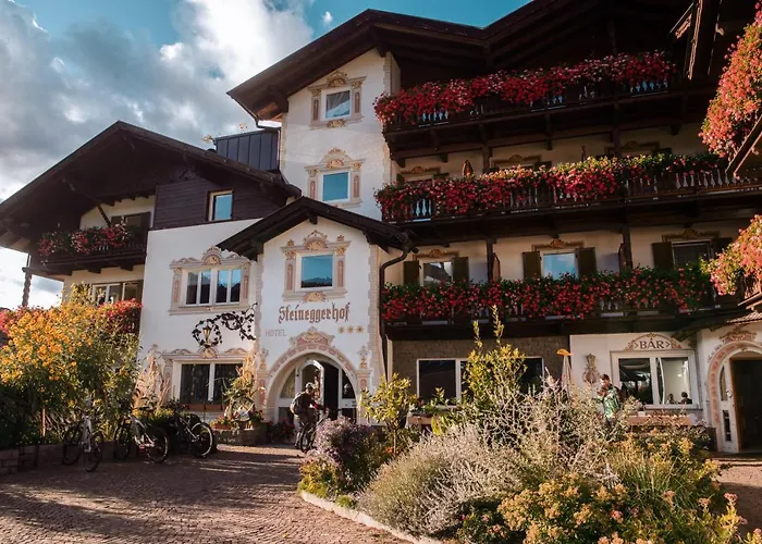Bio&BikeHotel Steineggerhof