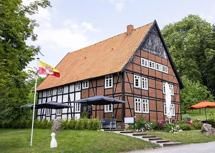 Appartementhotel Blomberger Hof