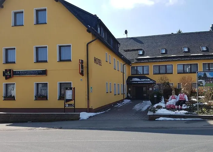 Hotel Im Kräutergarten