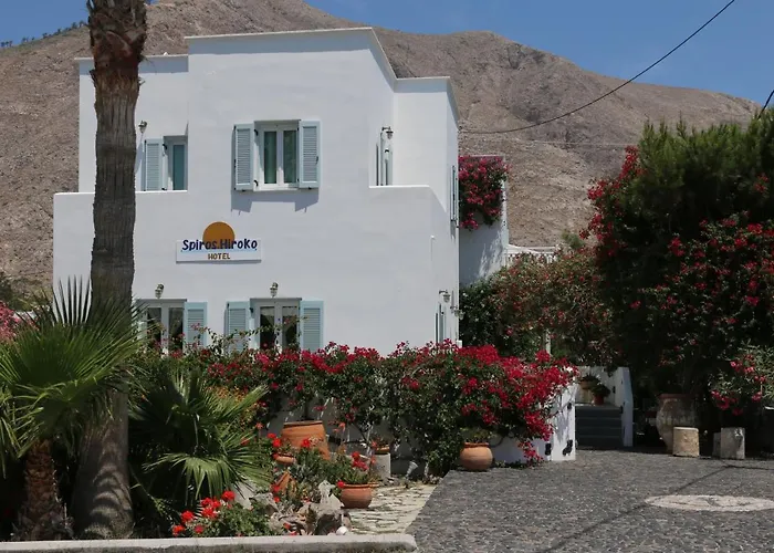 SPIROS&HIROKO Hotel - ADULTS ONLY