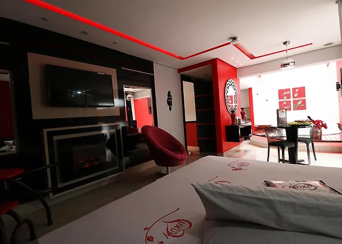 Motel Luxury