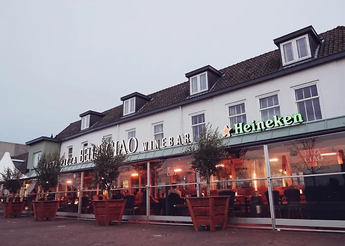 Goedkope hotels in Harderwijk