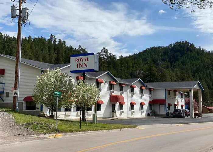 Royal Inn Keystone