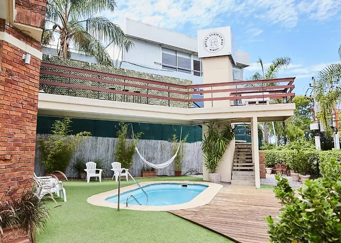 Hotéis de Termas del Daymán