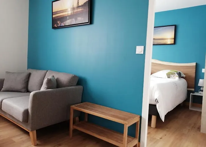 Hotel Le Poulmic