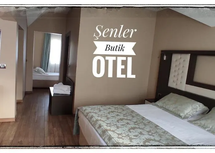 Senler Boutique Hotel