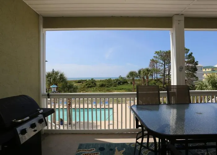 Dunes Club 1D By Pristine Properties Vacation Rentals
