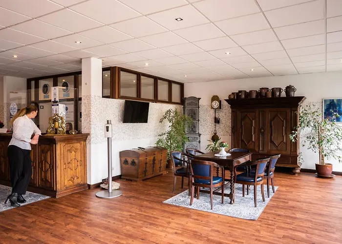 Hotel Am Kamp