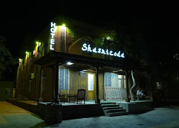 Shaherezada Boutique Hotel