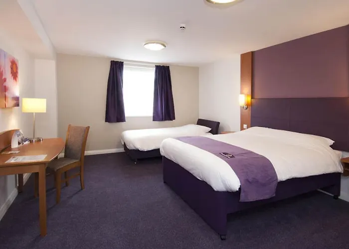 Premier Inn Swindon Central