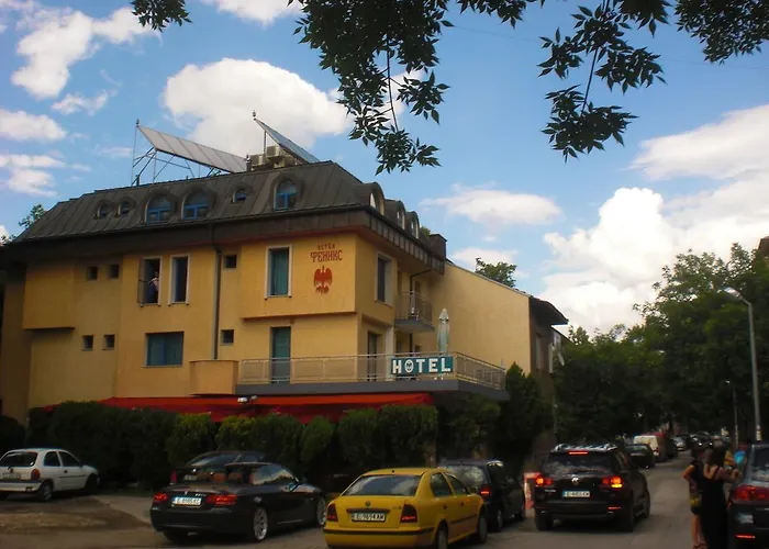 Fenix Family Hotel