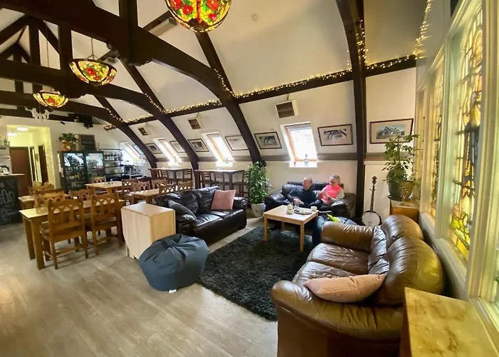 Inversnaid Bunkhouse