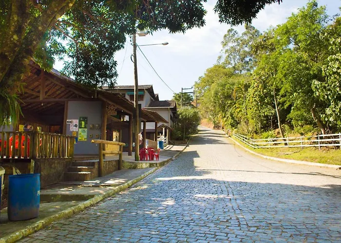 Hotéis de Casimiro de Abreu