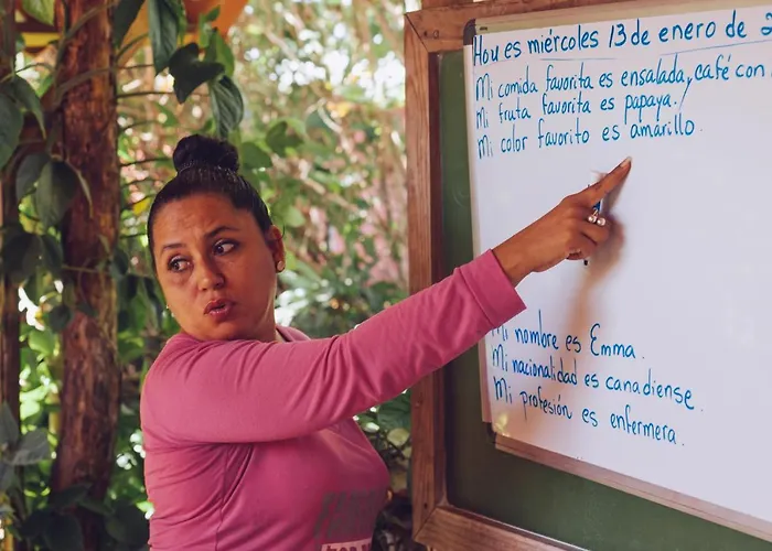 Spanish By The River - Boquete