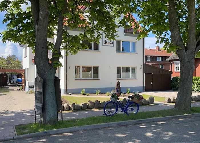 Urlaub beim Fischer - Lütt Elsing