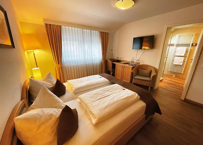 Albhotel Malakoff - House Of Nature