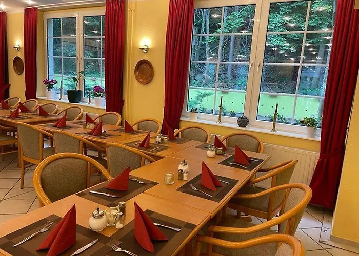 Waldhotel Harz Ilsenburg
