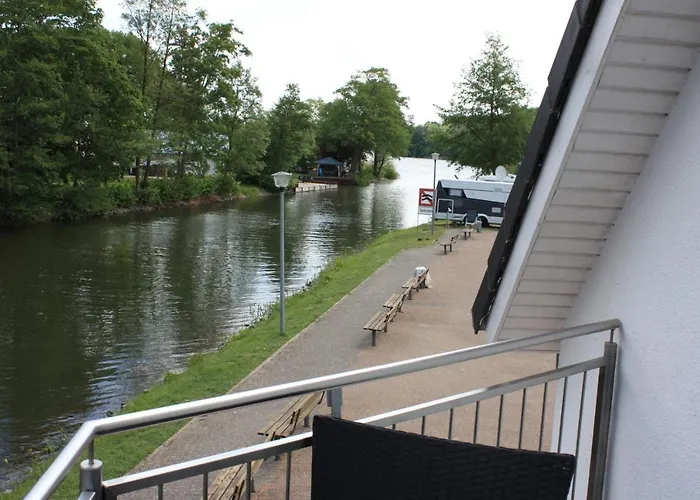 Lenzer Hafen