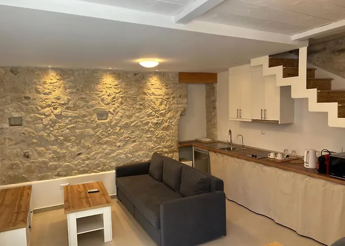 Nj Corfu Astro Apartments