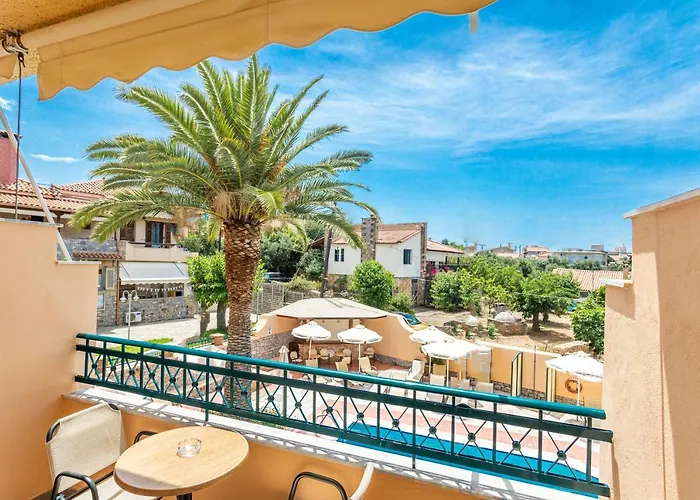 Lefktron Hotel