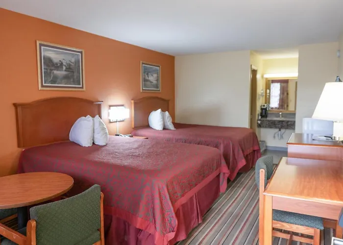 Motel 6 Morrillton, Ar