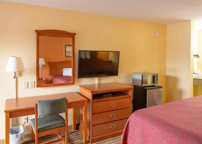 Motel 6 Morrillton, Ar