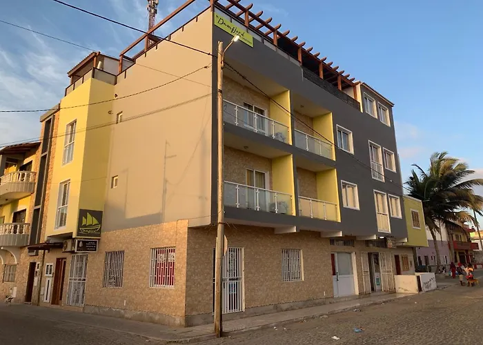 Hotéis em Boa Vista