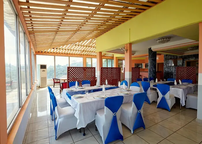 Felicia Hotel Yaounde