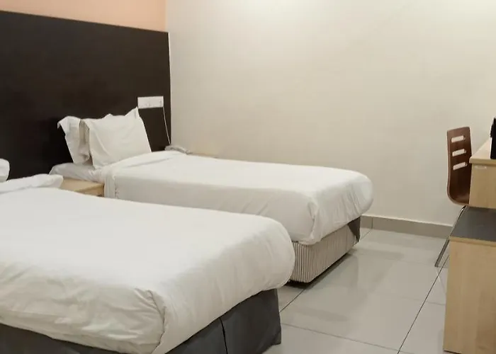 Avenue Bangi Hotel