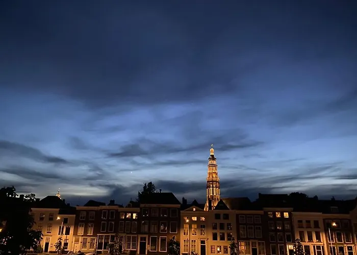 Logies Aan De Dam