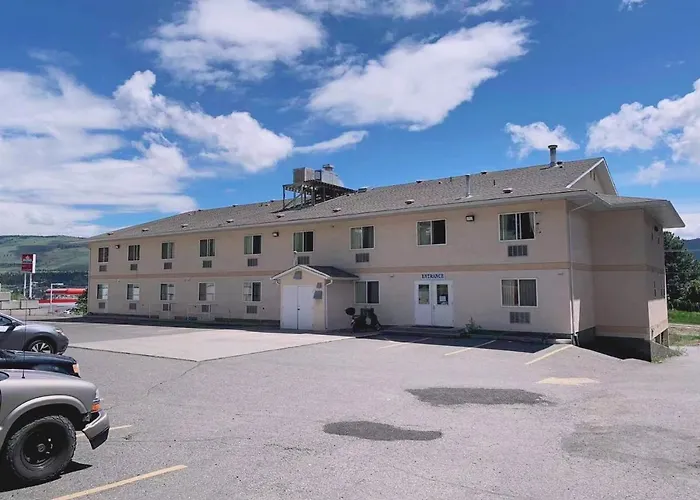 MountainView Hotel Merritt