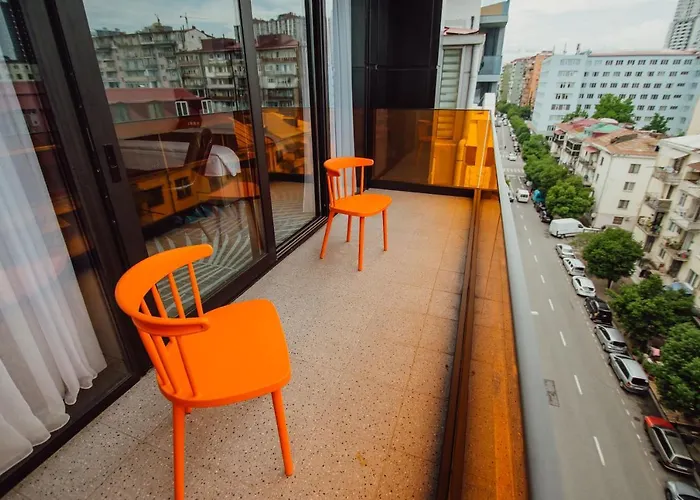 Graphic Hotel Batumi