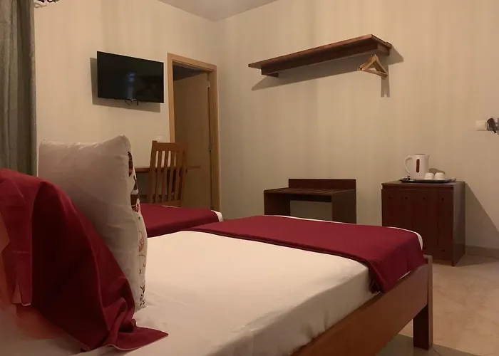 Damfjord Boutique Hotel