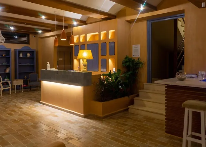Hotel Manthos Blue