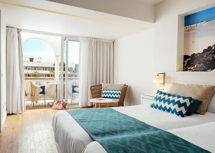 Hoteles de Playa en Corralejo 