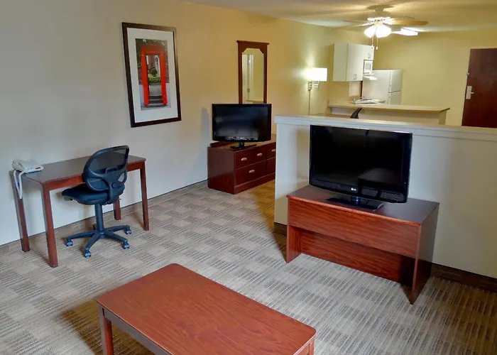 Extended Stay America Select Suites - Des Moines - Urbandale