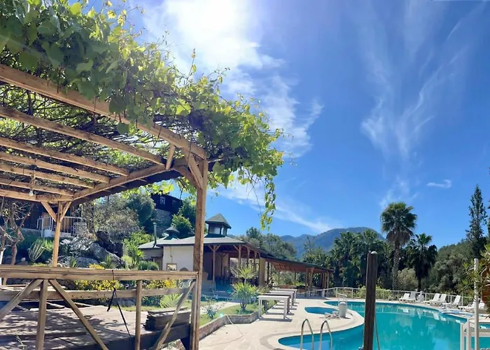 Olympos Angels Garden