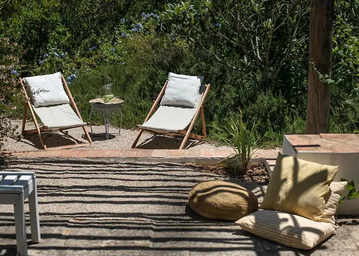 Altanure Casa Terra - Ecological Boutique Stay