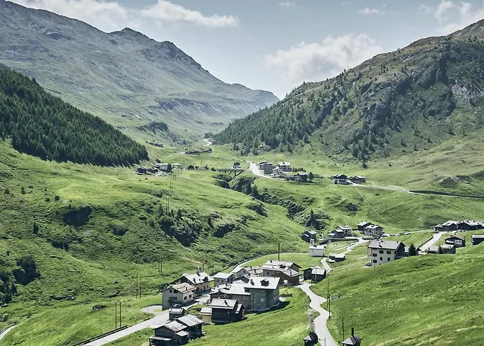 Hotels in Livigno