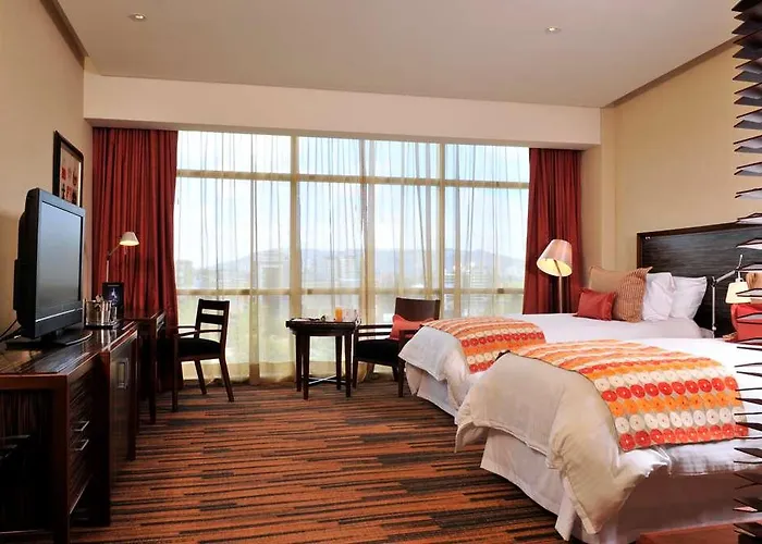 Hotel Dreams Araucania