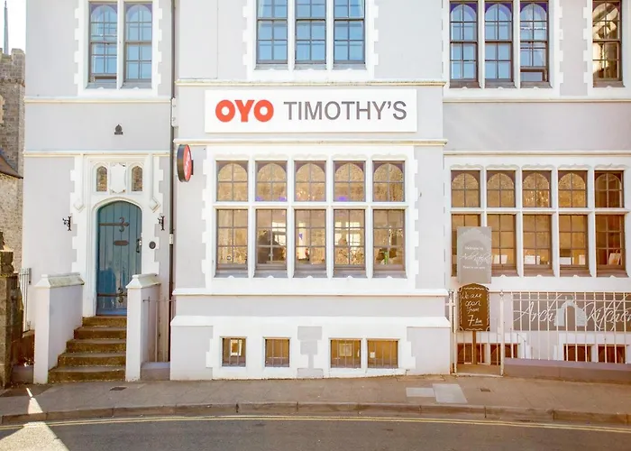 Oyo Timothy'S