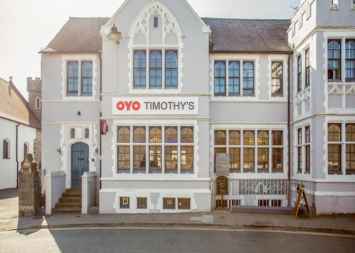 Oyo Timothy'S