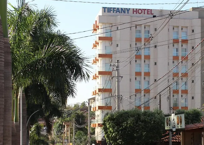 Tiffany Hotel