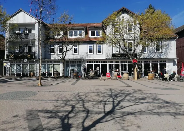 Hostel Harzer Hof