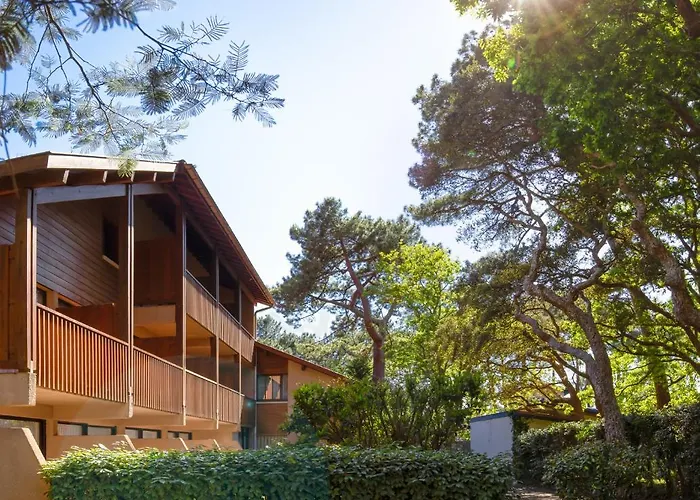 Residence Hoteliere Les Acanthes