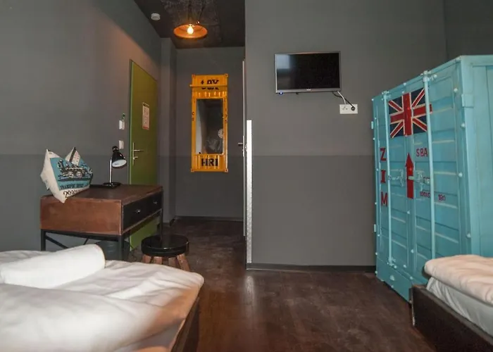 Hostel am Bahnhof