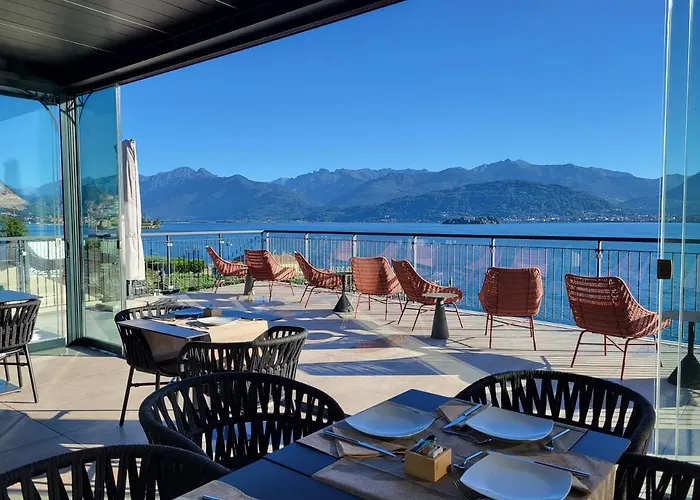 Hotels in Stresa